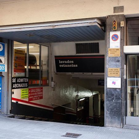 Bilbao Centro Con Opcion De Parking Apartment Luaran gambar