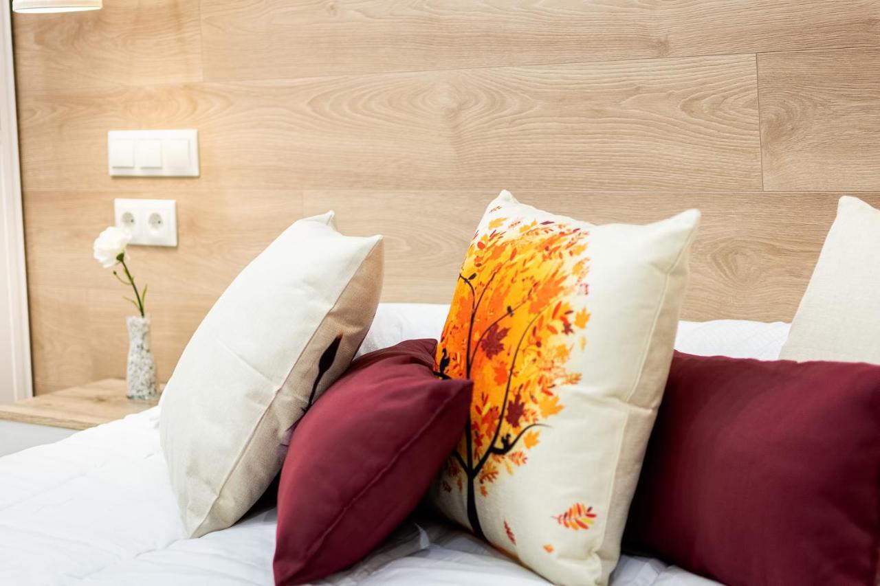 Bilbao Centro Con Opcion De Parking Apartment Luaran gambar