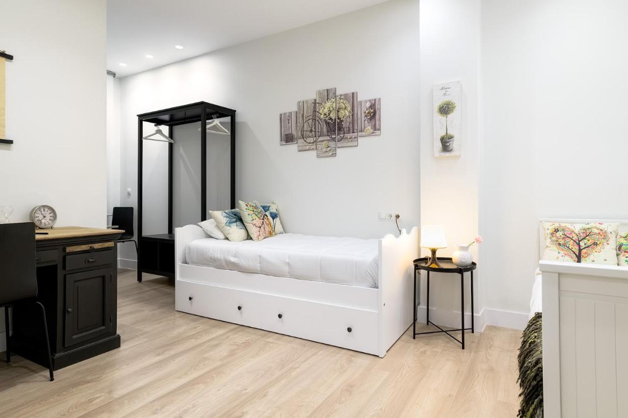 Bilbao Centro Con Opcion De Parking Apartment Luaran gambar