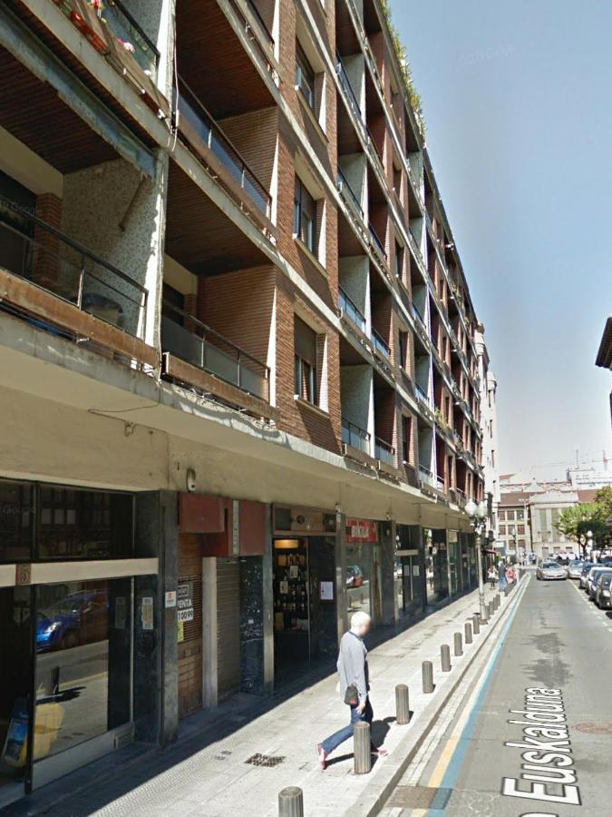 Bilbao Centro Con Opcion De Parking Apartment Luaran gambar